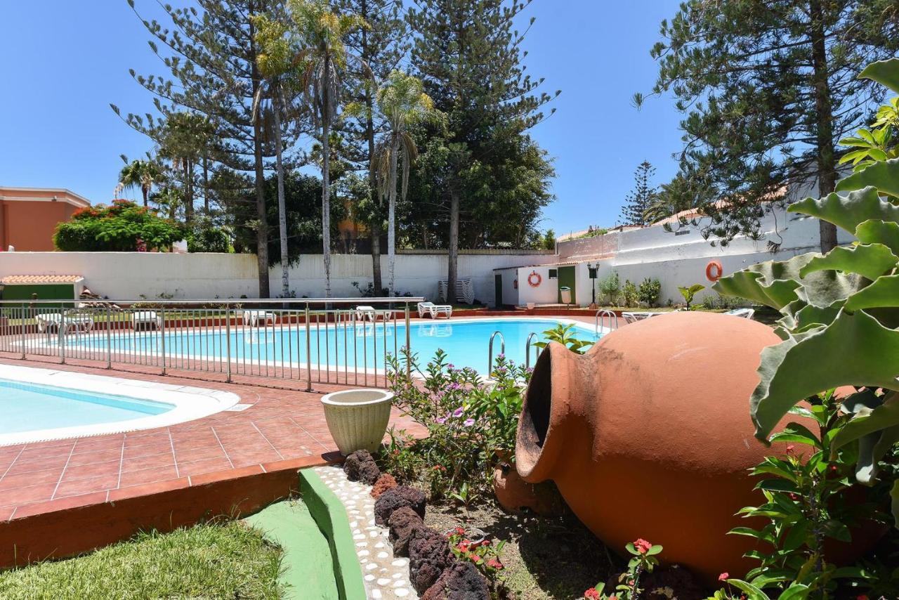 Tanife 301 By Villagrancanaria بلايا ديل إنغلز المظهر الخارجي الصورة