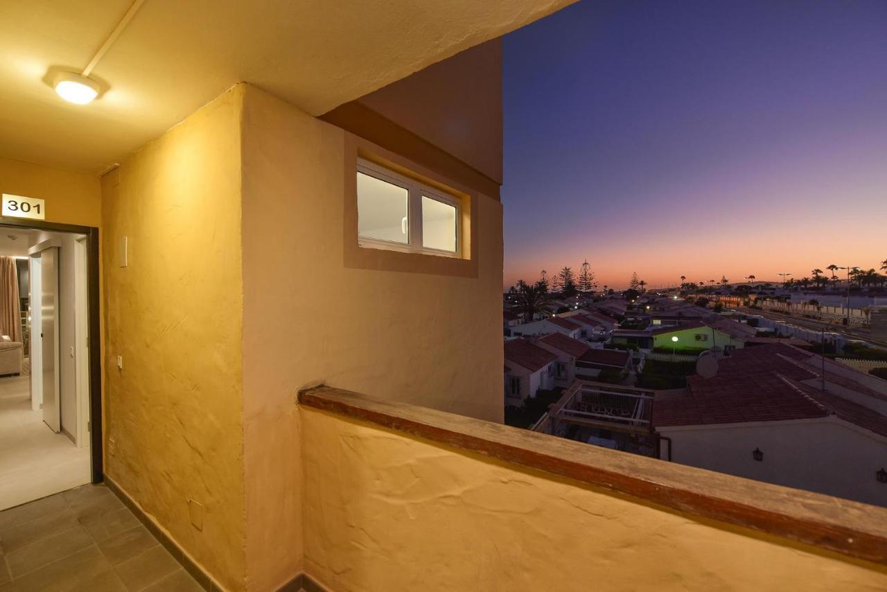 Tanife 301 By Villagrancanaria بلايا ديل إنغلز المظهر الخارجي الصورة